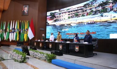 Jelang Ramadan, Kemendagri Ingatkan Pemda Kendalikan Angka Inflasi