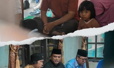 Suasana duka menyelimuti Kota Padangsidimpuan atas berpulangnya seorang pelajar Sekolah Menengah Pertama (SMP), Fadli Hidayat Nasution