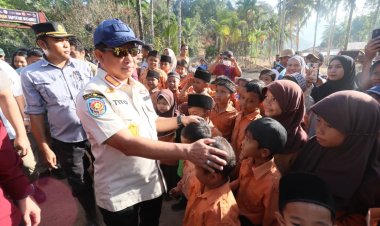 Kasatgas Tito Karnavian Apresiasi Progres Pemulihan Pascabencana Tapanuli Tengah