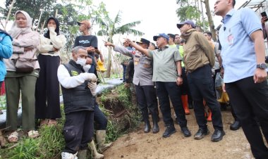 Mendagri Dorong Percepatan Relokasi Warga dan Penguatan Tata Ruang Pascabencana Longsor