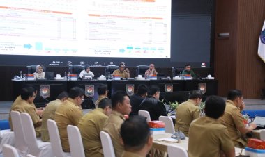 Mendagri Fokuskan Pengendalian Komoditas Pangan untuk Jaga Inflasi