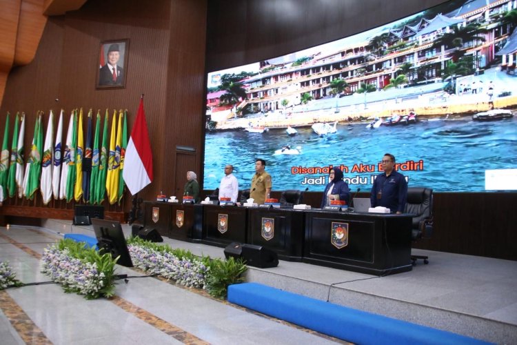 Jelang Ramadan, Kemendagri Ingatkan Pemda Kendalikan Angka Inflasi