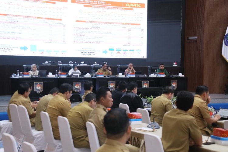 Mendagri Fokuskan Pengendalian Komoditas Pangan untuk Jaga Inflasi