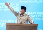 Pertemukan Seluruh Unsur Pemerintahan, Presiden Prabowo Apresiasi Rakornas Pusat–Daerah 2026