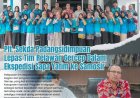 Plt. Sekda Padangsidimpuan Lepas Tim Relawan Gercep Dalam Ekspedisi Sapa Yatim ke Samosir