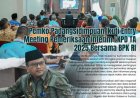 Pemko Padangsidimpuan Ikuti Entry Meeting Pemeriksaan Interim LKPD TA 2025 Bersama BPK RI