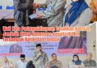 Wali Kota Padangsidimpuan Serahkan Bantuan Jaminan Hidup Kemensos kepada 104 KK Terdampak Banjir dan Longsor