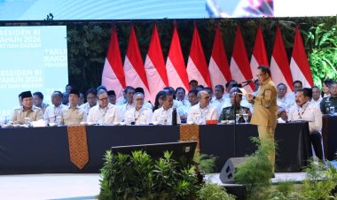 Rakornas 2026, Mendagri: Sinergi Pusat dan Daerah Optimalkan Capaian Program Prioritas Presiden
