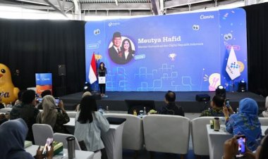 Kemkomdigi Siapkan Ribuan Akun Canva Pro Gratis untuk Perkuat Talenta Digital dan UMKM