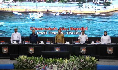 Inflasi Januari 2026 Terkendali, Mendagri Minta Daerah Tetap Waspadai Komoditas Pangan dan Perkuat Cadangan Logistik