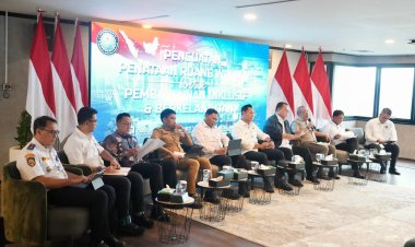 Wamendagri Wiyagus: Penataan Ruang Daerah Harus Sinkron dengan Kebijakan Nasional