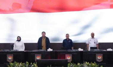 Jaga Stabilitas Harga Bahan Pokok, Sekjen Kemendagri Minta TPID Turun ke Pasar