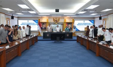 Mendagri Ajak Kepala Daerah Manfaatkan Program Tiga Juta Rumah untuk Sejahterakan Rakyat