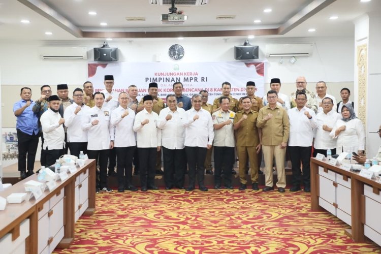 Kasatgas Tito Ungkap Pemulihan Pascabencana Sumatera Capai Progres Signifikan