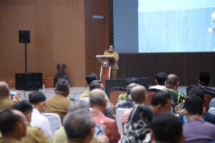 Wamendagri Ribka Haluk: Kemendagri Dukung Digitalisasi Penyaluran Bansos di 40 Daerah Percontohan