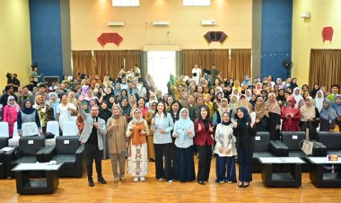 Perlu Gerakan Bersama  Implementasikan PP Tunas Untuk Menciptakan Ekosistem Ruang Digital Anak Yang Aman