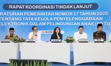 Mendagri Tegaskan Pemda Harus Terlibat dalam Pelindungan Anak dari Dampak Negatif Sistem Elektronik