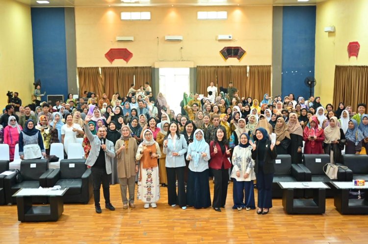 Perlu Gerakan Bersama  Implementasikan PP Tunas Untuk Menciptakan Ekosistem Ruang Digital Anak Yang Aman