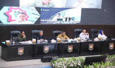 Kendalikan Harga Komoditas, Sekjen Kemendagri Minta Pemda Pastikan Ketersediaan Cabai dan Bawang Merah