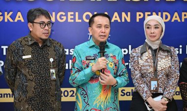 Kemendagri Dorong Pembiayaan Inovatif dan Kolaboratif untuk Percepat Pembangunan Daerah