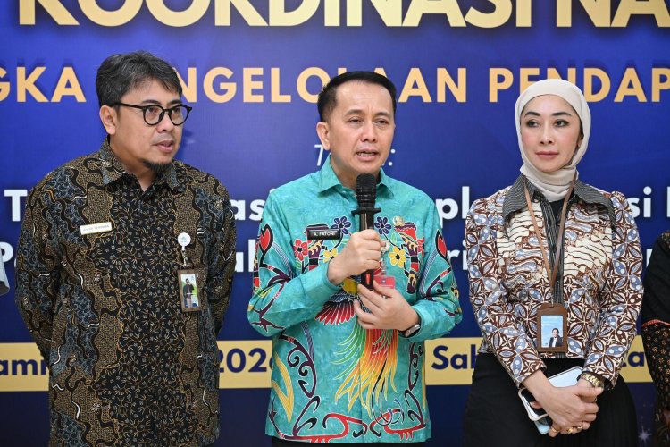 Kemendagri Dorong Pembiayaan Inovatif dan Kolaboratif untuk Percepat Pembangunan Daerah