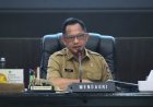 Mendagri Apresiasi Inflasi 2,42 Persen, Minta Pemda Waspadai Dampak Geopolitik Global