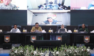 Inflasi April Terkendali 2,42 Persen,  Kemendagri Minta Daerah Jangan Lengah