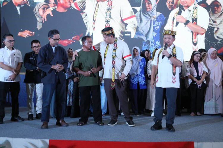 Mendagri: Program Tiga Juta Rumah Wujud Kepedulian Presiden kepada “Rakyat Kecil“