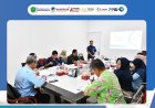 Pemko Padangsidimpuan dan BPJS Kesehatan Bahas Peningkatan Mutu Layanan Kesehatan