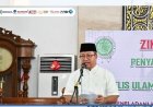 Sekretaris Daerah (Sekda) Kota Padangsidimpuan Hadiri Dzikir dan Tabligh Akbar Sambut Tahun Baru Islam 1 Muharram 1448 H