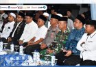Pemko Padangsidimpuan Sambut Kepulangan Jamaah Haji Kloter 12 Tahun 2026