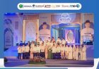 Wali Kota Padangsidimpuan Hadiri Pembukaan MTQ ke-40 Sumut, Berikan Dukungan Penuh kepada Kafilah Kota Padangsidimpuan