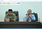 Pemko Padangsidimpuan Ikuti Webinar Pariwara Antikorupsi 2026