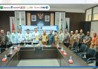 Komitmen Berantas Narkoba, Wali Kota Padangsidimpuan Tandatangani Nota Kesepakatan unit pelayanan terpadu P4GN.