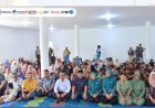 TP PKK Kota Padangsidimpuan Gelar Khitanan Massal Gratis bagi 150 Anak