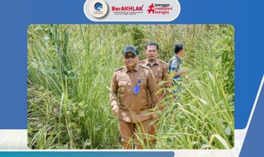 PEMKO PADANGSIDIMPUAN RESPON CEPAT KELUHAN WARGA SIBULU TOLANG WALI KOTA LANGSUNG SURVEI TERPADU DAN INSTRUKSIKAN LANGKAH PENANGANAN