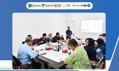 Pemko Padangsidimpuan dan BPJS Kesehatan Bahas Peningkatan Mutu Layanan Kesehatan