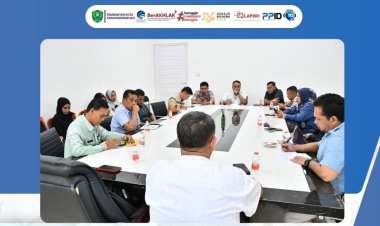Pemko Padangsidimpuan Verifikasi dan Validasi Data Calon Penerima Hunian Tetap