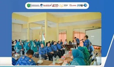 Pemko Padangsidimpuan Mantapkan Persiapan Monitoring Desa/Kelurahan Binaan TP PKK Tahun 2026