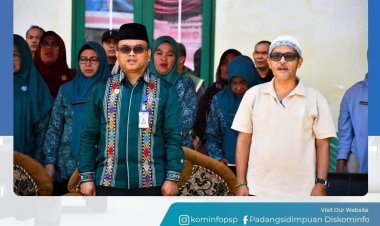 Wali Kota Ajak Perempuan Manfaatkan IVA Test untuk Deteksi Dini Kanker Serviks