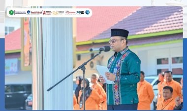 169 Petugas Diterjunkan, Sensus Ekonomi 2026 Resmi Dimulai di Kota Padangsidimpuan