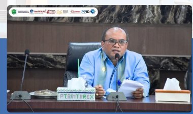 Pemko Padangsidimpuan Gelar Rakor Persiapan Survei Opini Ombudsman 2026, Perkuat Komitmen Tingkatkan Kualitas Pelayanan Publik