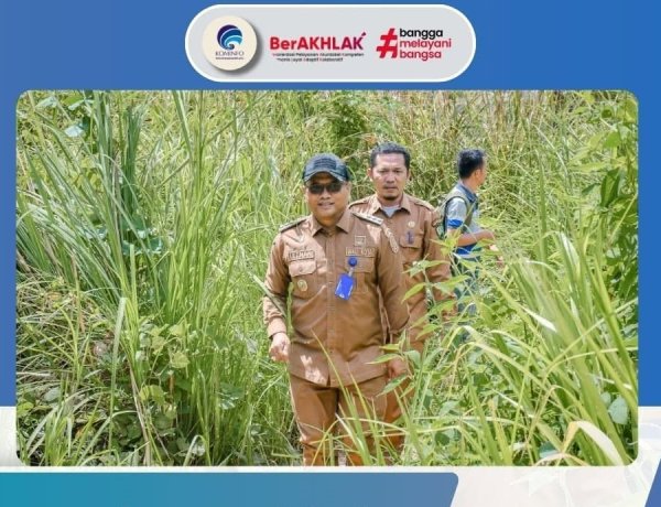 PEMKO PADANGSIDIMPUAN RESPON CEPAT KELUHAN WARGA SIBULU TOLANG WALI KOTA LANGSUNG SURVEI TERPADU DAN INSTRUKSIKAN LANGKAH PENANGANAN