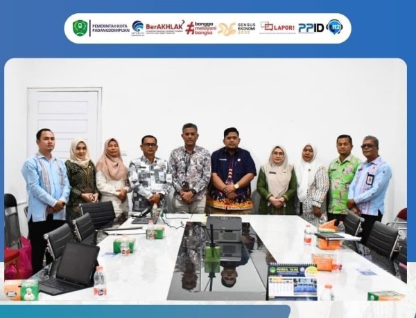 Pemko Padangsidimpuan Perkuat Integrasi Layanan Darurat Call Center 112