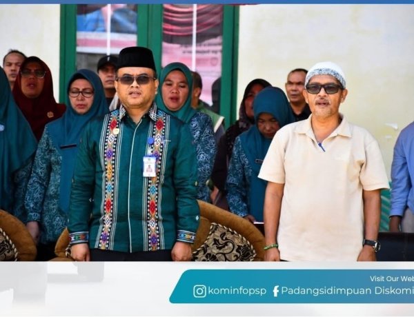 Wali Kota Ajak Perempuan Manfaatkan IVA Test untuk Deteksi Dini Kanker Serviks