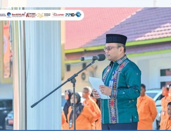 169 Petugas Diterjunkan, Sensus Ekonomi 2026 Resmi Dimulai di Kota Padangsidimpuan