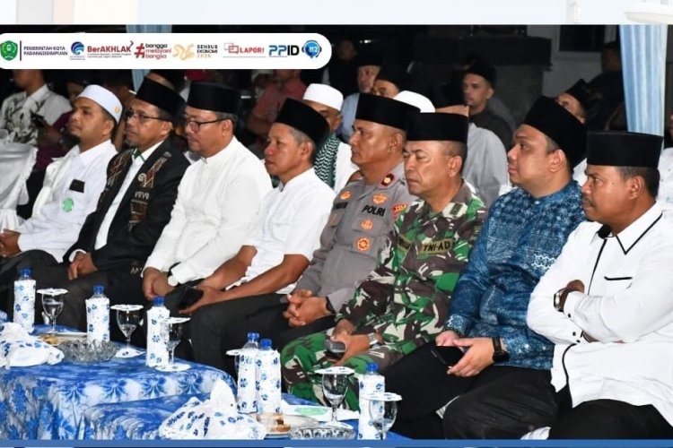 Pemko Padangsidimpuan Sambut Kepulangan Jamaah Haji Kloter 12 Tahun 2026