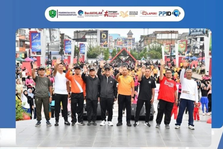 CFD dan Cek Kesehatan Gratis Ramaikan HUT Bhayangkara ke-80              
