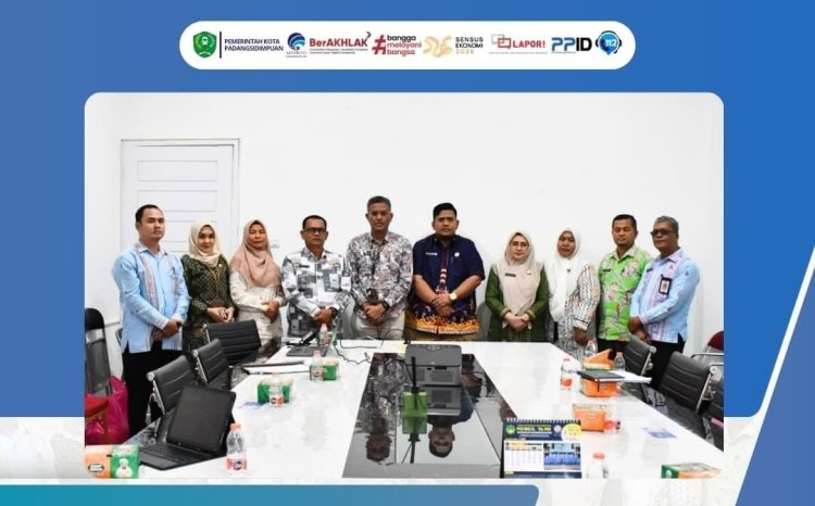 Pemko Padangsidimpuan Perkuat Integrasi Layanan Darurat Call Center 112