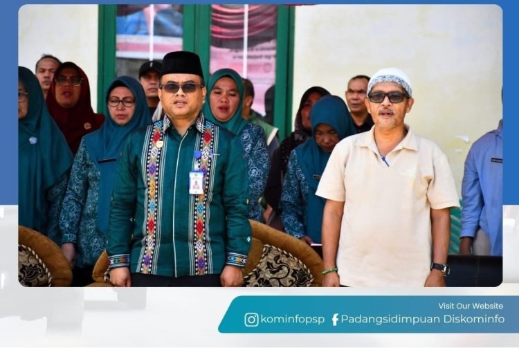 Wali Kota Ajak Perempuan Manfaatkan IVA Test untuk Deteksi Dini Kanker Serviks